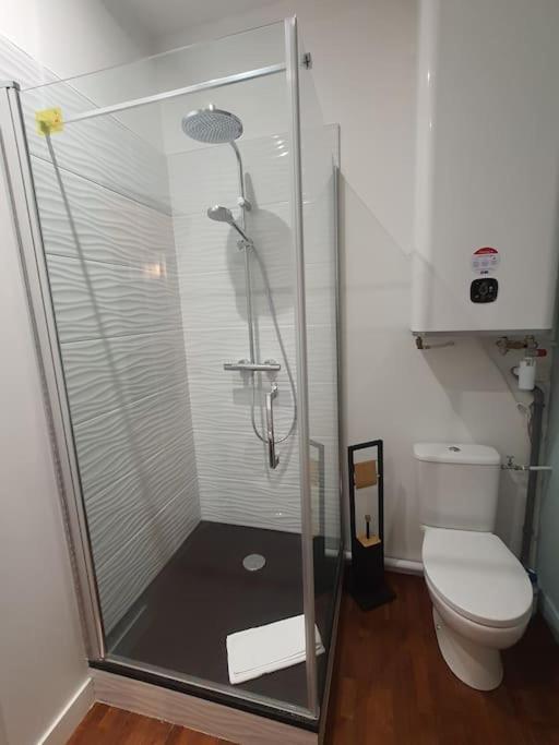 T2 Calme Vieux Tours Basilique Apartment Exterior photo