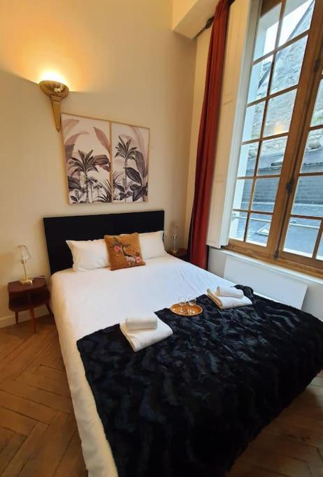 T2 Calme Vieux Tours Basilique Apartment Exterior photo